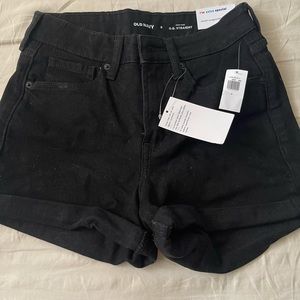 Black Short